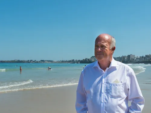 Régionales en Bretagne : l'écologie concrète de Daniel Cueff